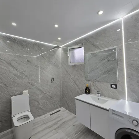 Apartment Daila *