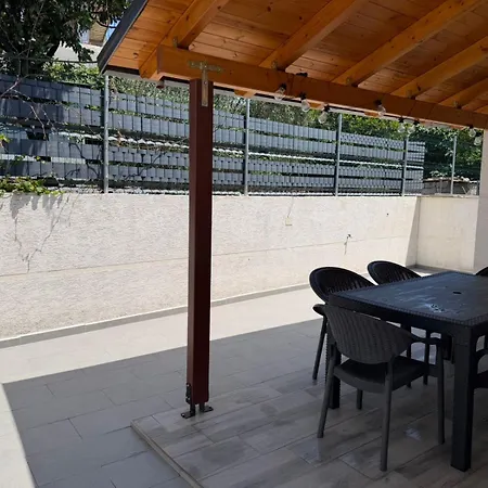 Apartment Daila *